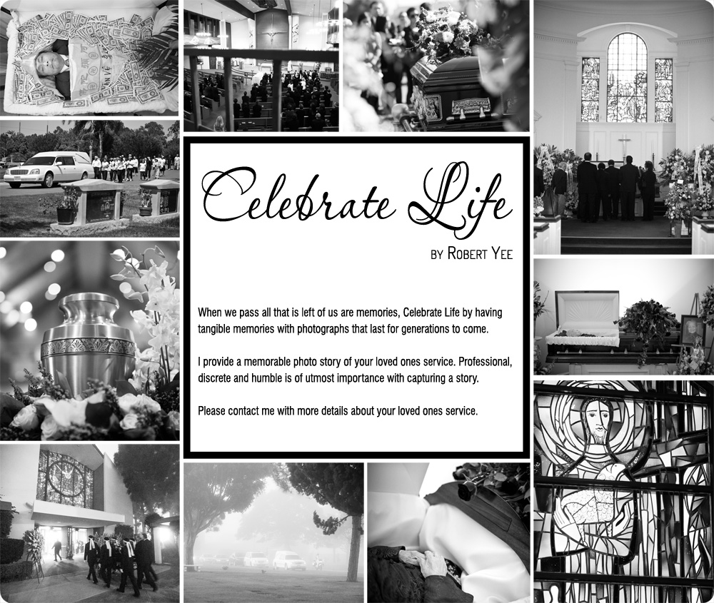 oc funeral photography